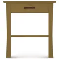 Copeland Furniture Berkeley 1 Drawer Nightstand - 2-BER-11-43