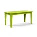 Loll Designs Alfresco Rectangular Table - AL-T82-CW