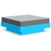 Loll Designs Platform One Ottoman - PO-O-40483-SB