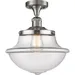 Alder & Ore Orion Semi-Flushmount Light