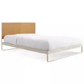 Blu Dot Me Time Leather Bed - ME1-KINGCA-IV