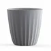 Crescent Garden Pleat A66 Planter - A665934