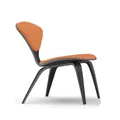 Cherner Chair Company Cherner Seat and Back Upholstered Lounge Chair - LSC13-DIVINA-542-B