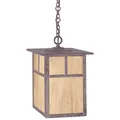 Arroyo Craftsman Mission Outdoor Pendant Light - MSH-15TOF-RC