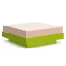 Loll Designs Platform One Ottoman - PO-O-40431-LG