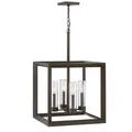 Hinkley Rhodes Outdoor Chandelier - 29304WB