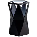 Justice Design Group Totem Table Lamp - CER-2430-BLK