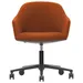 Vitra Softshell Chair with 5-Star Base - 42300800226704