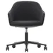 Vitra Softshell Chair with 5-Star Base - 42300800328405