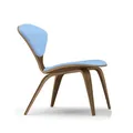 Cherner Chair Company Cherner Seat and Back Upholstered Lounge Chair - LSC06-DIVINA-712-B