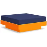 Loll Designs Platform One Ottoman - PO-O-5439-OR