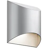 Kichler Wesly LED Outdoor Wall Sconce - 49278PLLED