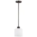 Generation Lighting Canfield One Light Mini-Pendant - 6128801-710