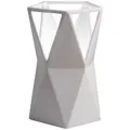 Justice Design Group Totem Table Lamp - CER-2430-WHT-LED1-700