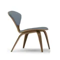 Cherner Chair Company Cherner Seat and Back Upholstered Lounge Chair - LSC06-DIVINA-154-B