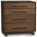 Copeland Furniture Sloane 4 Drawer Dresser - 2-SLO-40-04