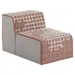 Gan Rugs Bandas Chair A - 141332