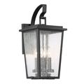 Minka Lavery Cantebury Outdoor Wall Sconce - 72753-66G