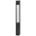 Hinkley Shelter Bollard Landscape Light - 15607BK