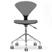 Cherner Chair Company Cherner Seat and Back Upholstered Task Chair - SWC03-DIVINA-691-B