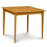 Copeland Furniture Sarah Square Table - 6-SAR-01-23