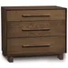 Copeland Furniture Sloane 3 Drawer Dresser - 2-SLO-30-04