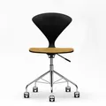 Cherner Chair Company Cherner Task Chair with Seat Pad - SWC03-DIVINA-246-S