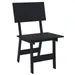 Loll Designs Emin Dining Chair - SC-EM-BL