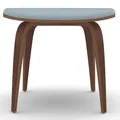 Cherner Chair Company Cherner Ottoman with Seat Pad - LOT06-DIVINA-154-S