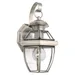 Quoizel Newbury Outdoor Wall Sconce No. 8315-8316 - NY8316P