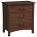 Copeland Furniture Monterey 3 Drawer Dresser - 2-MNT-30-33