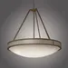 UltraLights Duo Chandelier - 19435-32-RD-BA-WS-03