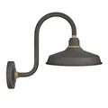 Hinkley Foundry Classic Tall Outdoor Wall Sconce - 10362MR