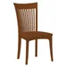 Copeland Furniture Sarah Sidechair - 8-SAR-11-43