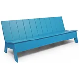 Loll Designs Picket Low Back Bench - PK-LB7-SB