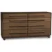 Copeland Furniture Sloane 8 Drawer Dresser - 2-SLO-80-04