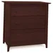Copeland Furniture Sarah 3 Drawer Dresser - 2-SRH-31-33