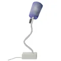 In-Es Art Design Paint T Stripe Table Lamp - PAINT T STRIPE BLUE