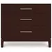 Copeland Furniture Mansfield 3 Drawer Dresser - 2-MAN-31-33