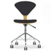 Cherner Chair Company Cherner Seat and Back Upholstered Task Chair - SWC16-DIVINA-191-B