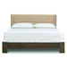 Copeland Furniture Sloane Bed with Legs for Mattress Only - 1-SLO-22-04-89112