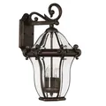 Hinkley San Clemente Outdoor Wall Sconce - 2444CB