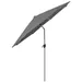 Cane-line Sunshade Parasol with Tilt System - 58MATILT300Y505