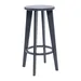 Loll Designs Norm Stool - BG-NCSR-BL