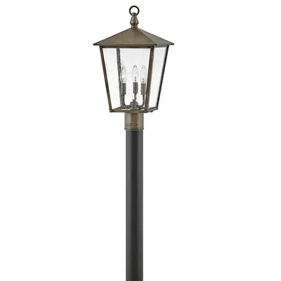 Hinkley Huntersfield Outdoor Post Light