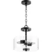 Quorum International Dakota Pendant Light / Semi-Flushmount - 2202-12-69