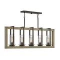 Hinkley Riverwood Outdoor Linear Chandelier Light - 20035WB