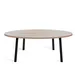 Emeco Run Round Coffee Table - RTRCO42BASH