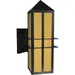 Arroyo Craftsman Bexley Outdoor Wall Sconce - BEB-7TN-BK