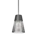 UltraLights Vasi 20464 Mini Pendant Light - 20464-NB-10